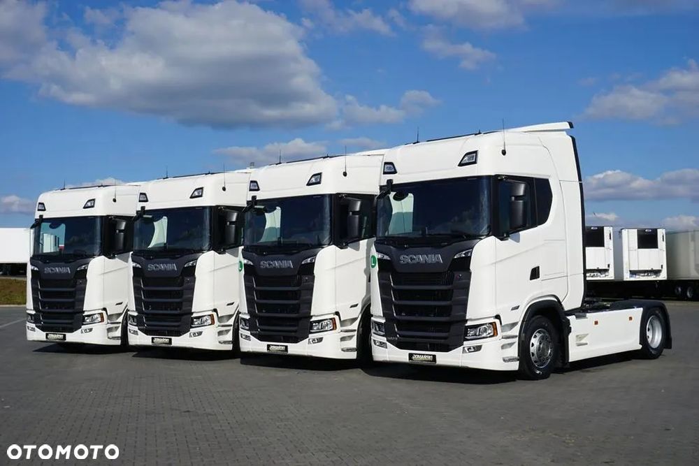 Scania / S 500 / EURO 6 / ACC / RETARDER / PEŁNA OPCJA / JAK NOWA - 1