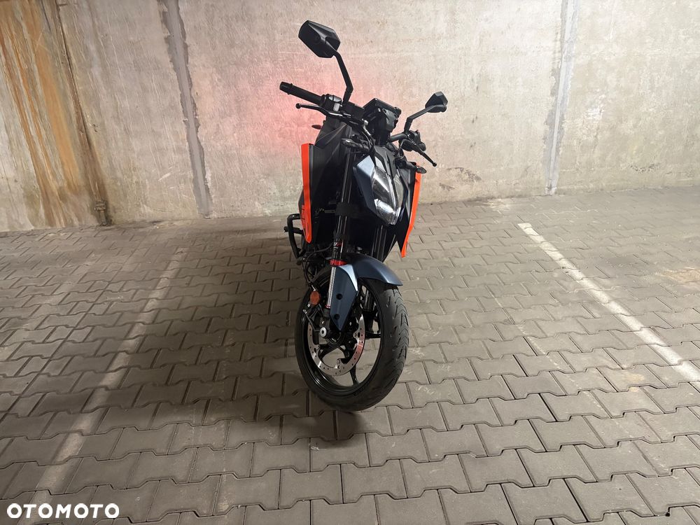 KTM Duke 125 - 1