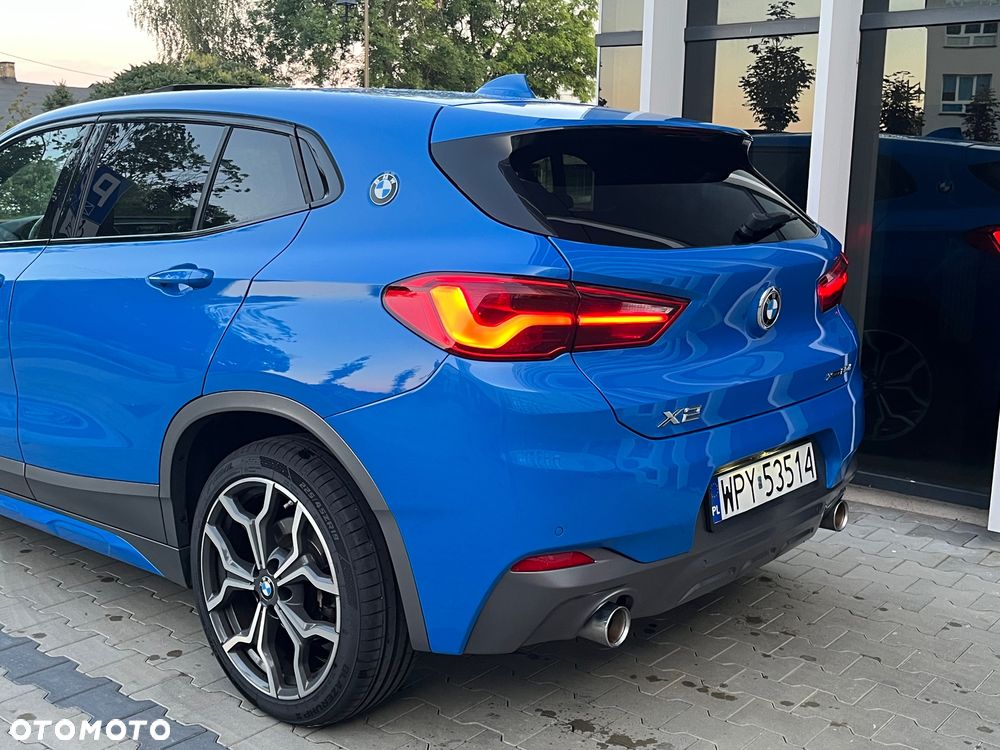 BMW X2 xDrive20d M Sport - 5