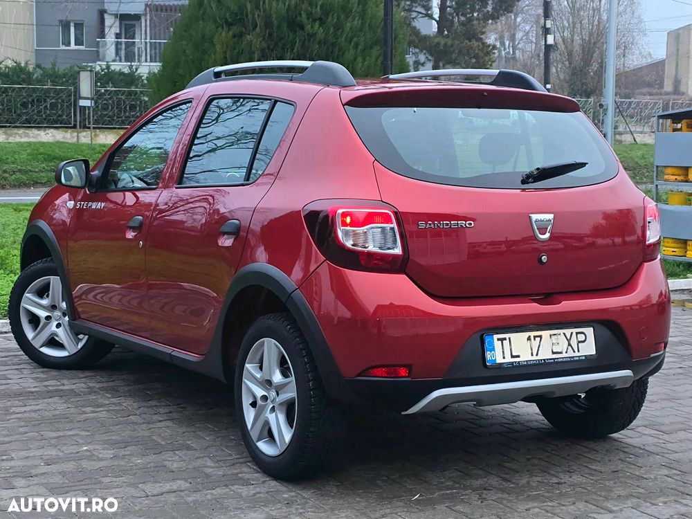 Dacia Sandero 1.5 DCI Stepway Prestige - 2