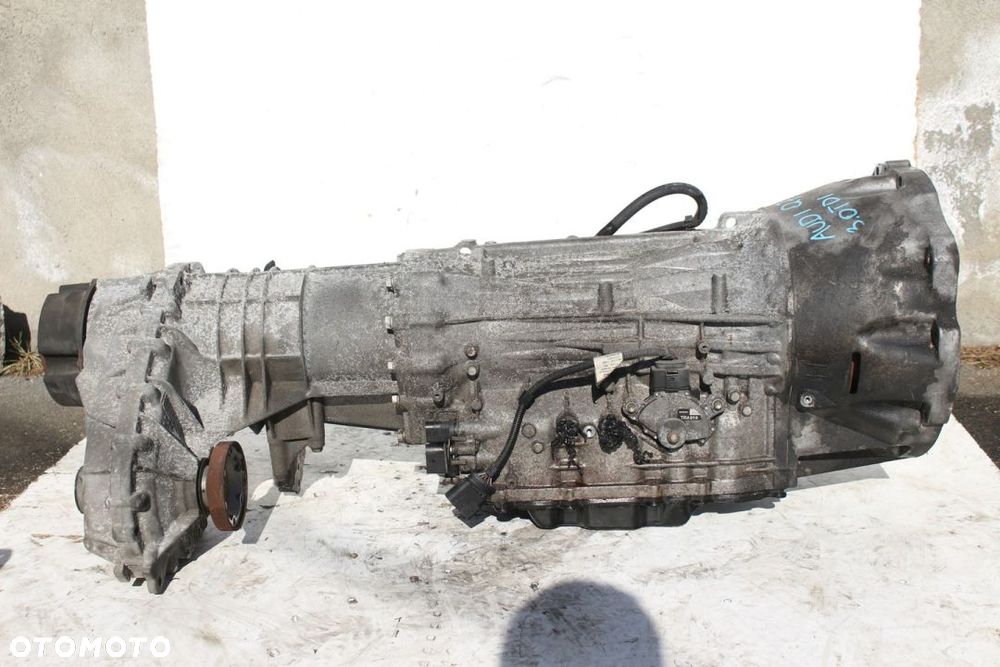 Skrzynia Biegów Reduktor HXG Audi Q7 3.0 TDI - 2