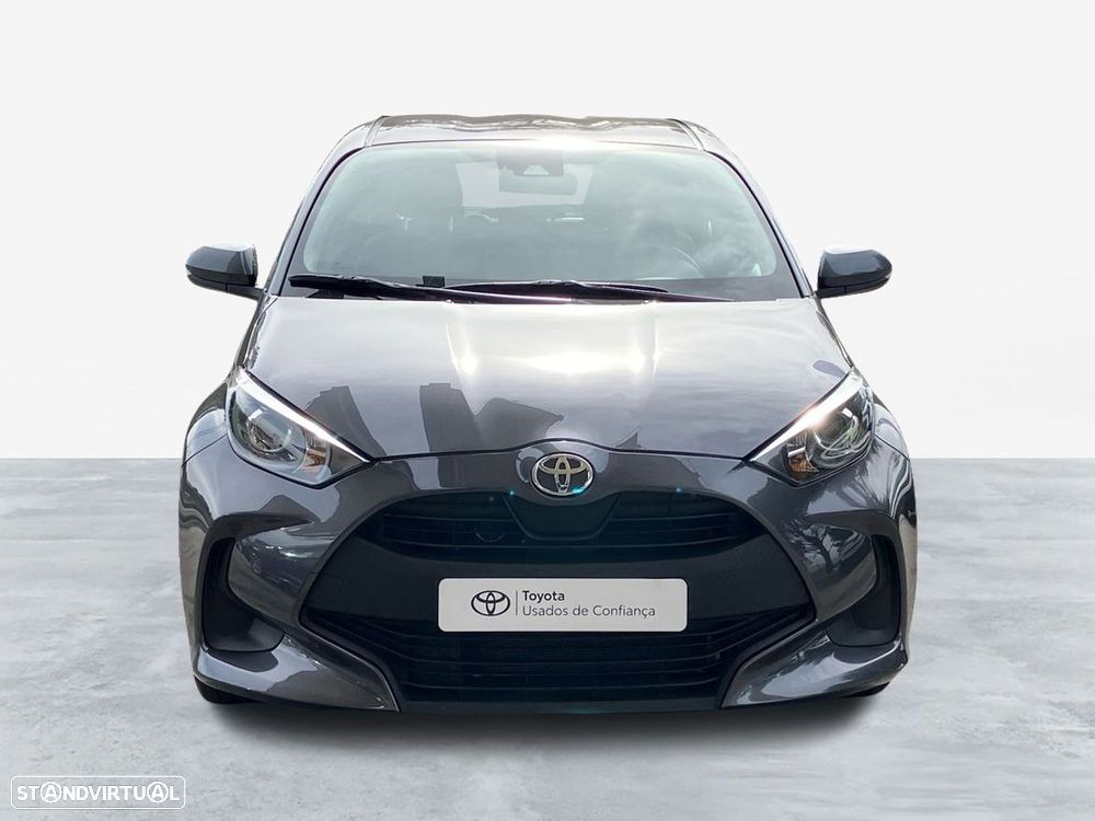 Toyota Yaris 1.5 VVT-i Comfort Plus - 6