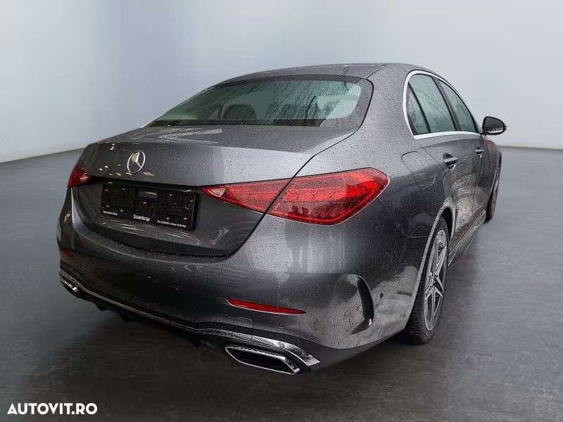 Mercedes-Benz C 180 9G-TRONIC AMG Line Advanced - 3