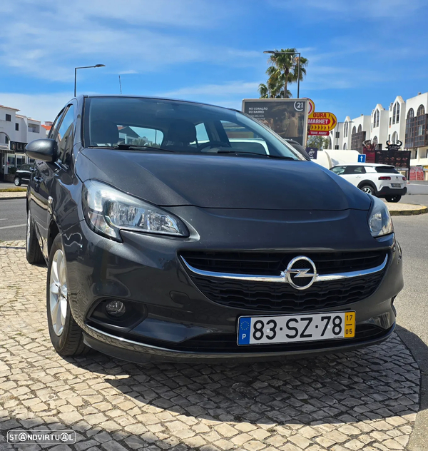 Opel Corsa 1.4 Color Edition Easytronic