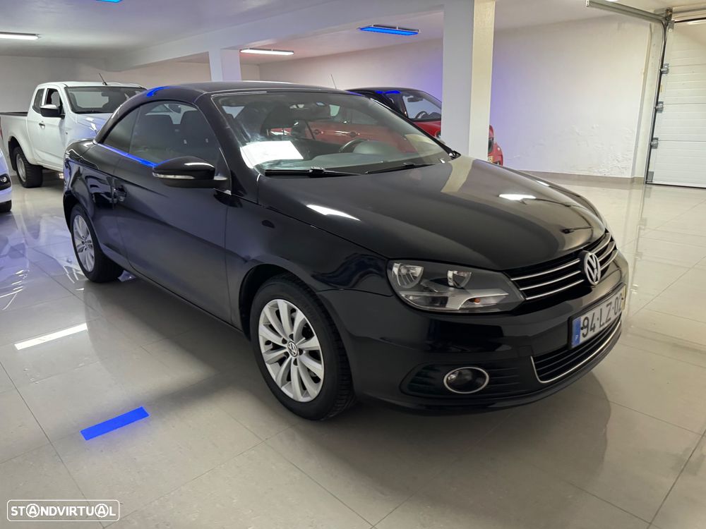 VW EOS 1.4 TSi BlueMotion - 6