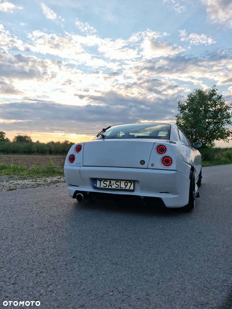 Fiat Coupe 1.8 16V - 7