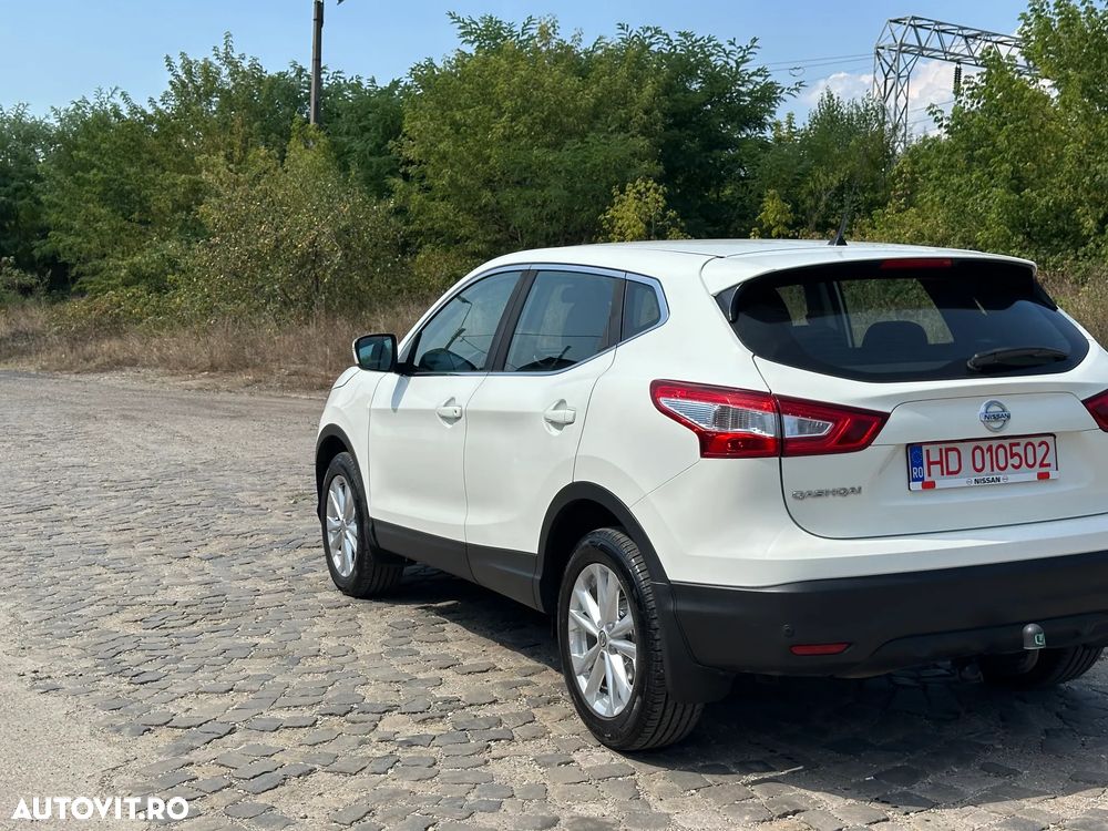 Nissan Qashqai 1.5 DCI TEKNA - 5