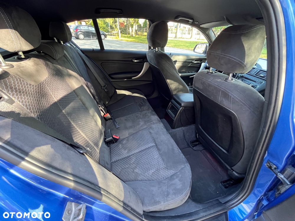 BMW Seria 1 - 16