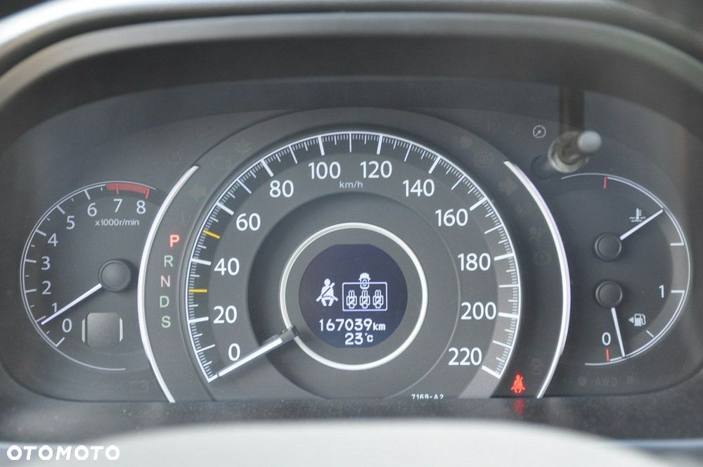 Honda CR-V - 39