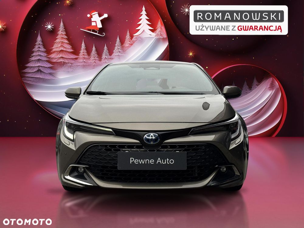 Toyota Corolla 1.8 Hybrid Style - 2