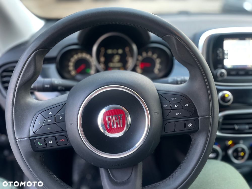 Fiat 500X 1.4 MultiAir DCT 4x2 S&S Lounge - 33