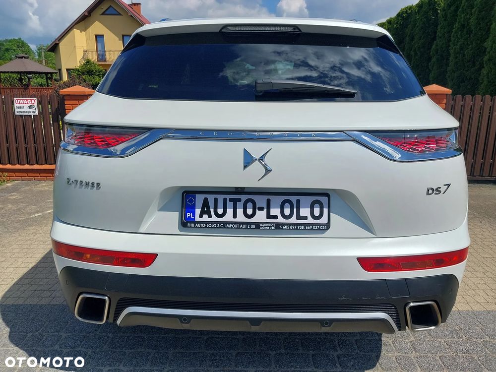 DS Automobiles DS 7 Crossback 1.6 E-Tense Rivoli - 6