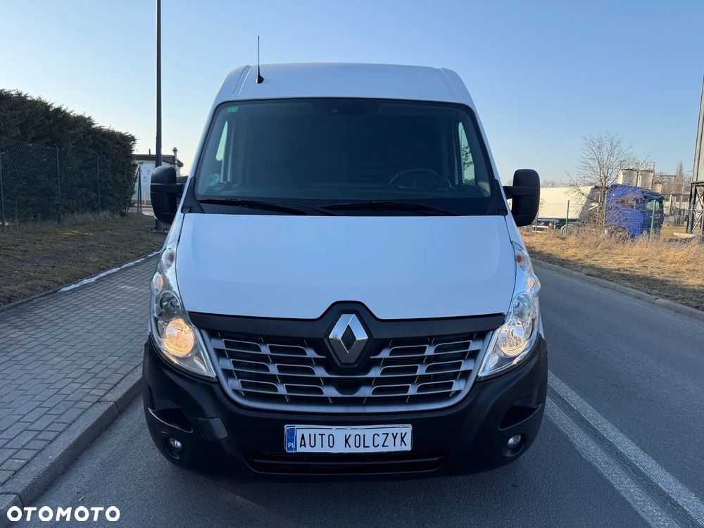 Renault Master - 2