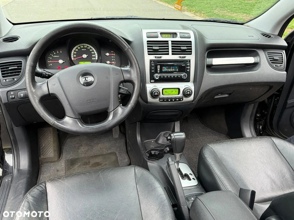 Kia Sportage 2.0 d Tour 2WD - 11
