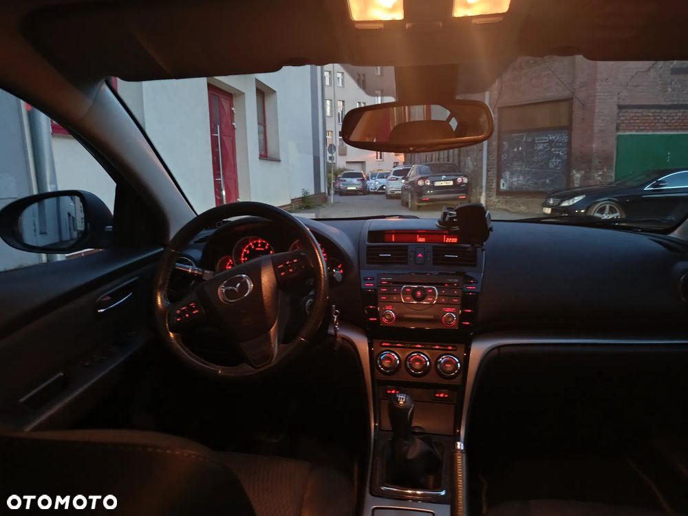 Mazda 6 2.0 Exclusive - 7