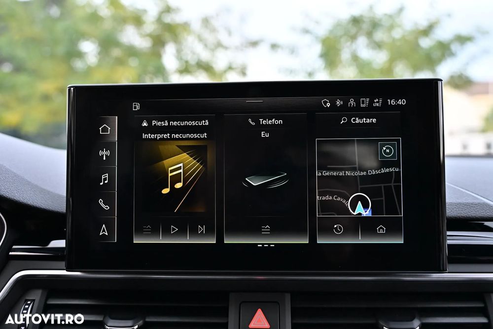 Audi A4 Avant 2.0 35 TDI S tronic MHEV S Line - 24