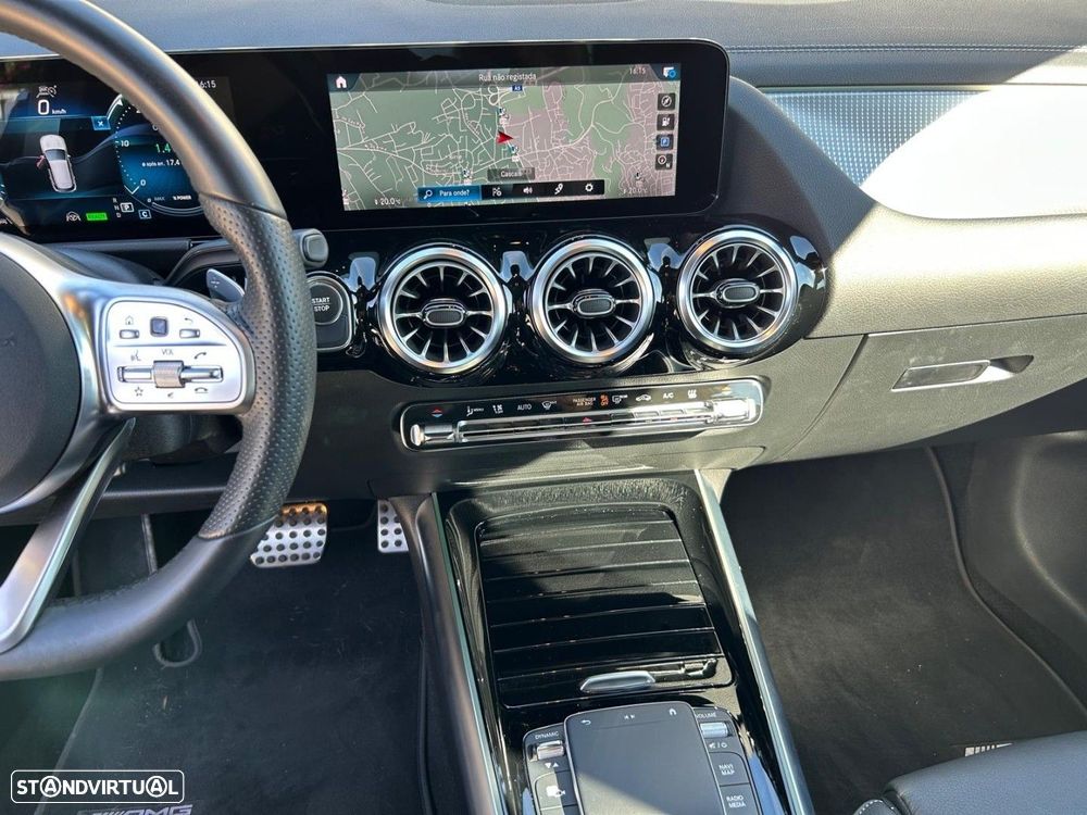 Mercedes-Benz EQA 250 AMG Line - 16