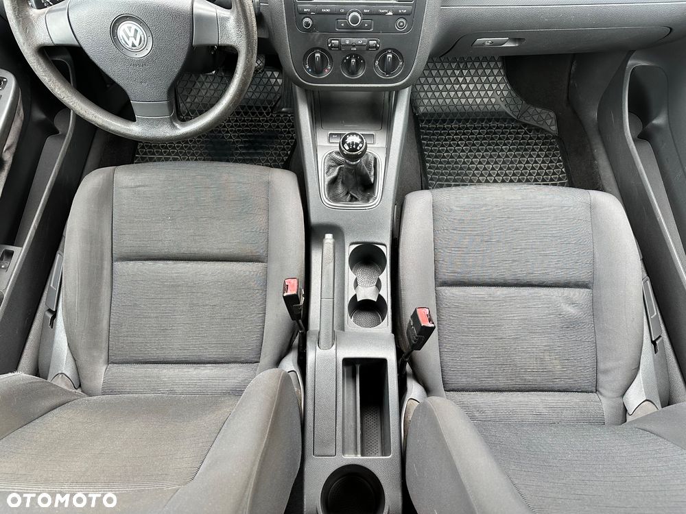 Volkswagen Golf 1.9 TDI Goal - 17