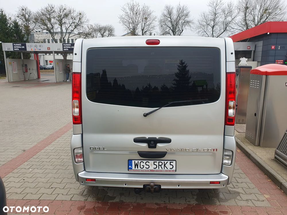 Opel Vivaro 2008 photo 3