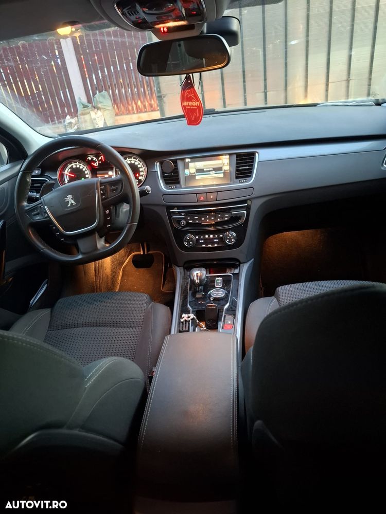 Peugeot 508 - 3