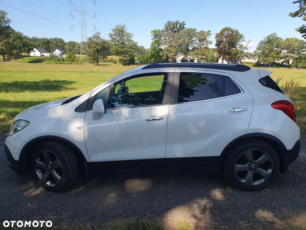 Opel Mokka 1.4 T Cosmo - 24