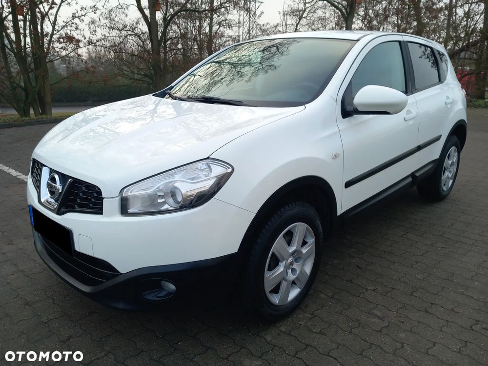 Nissan Qashqai 1.6 I-Way - 1