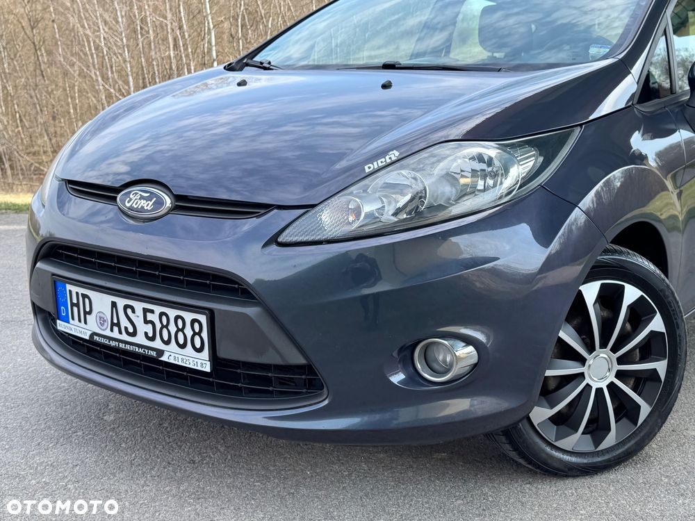 Ford Fiesta - 8