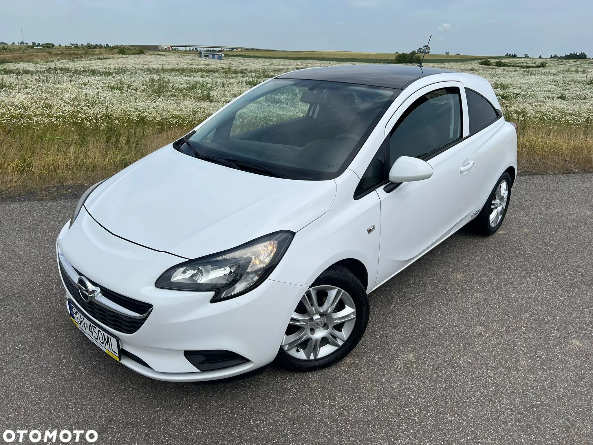 Opel Corsa 1.4 Enjoy - 1