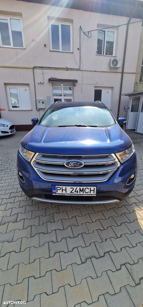 Ford Edge 2.0 TDCi Powershift Titanium - 6