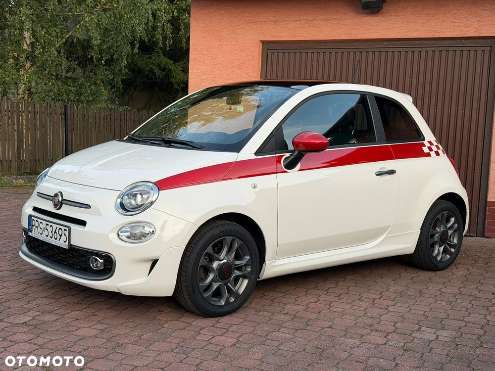 Fiat 500 500S 1.2 - 1