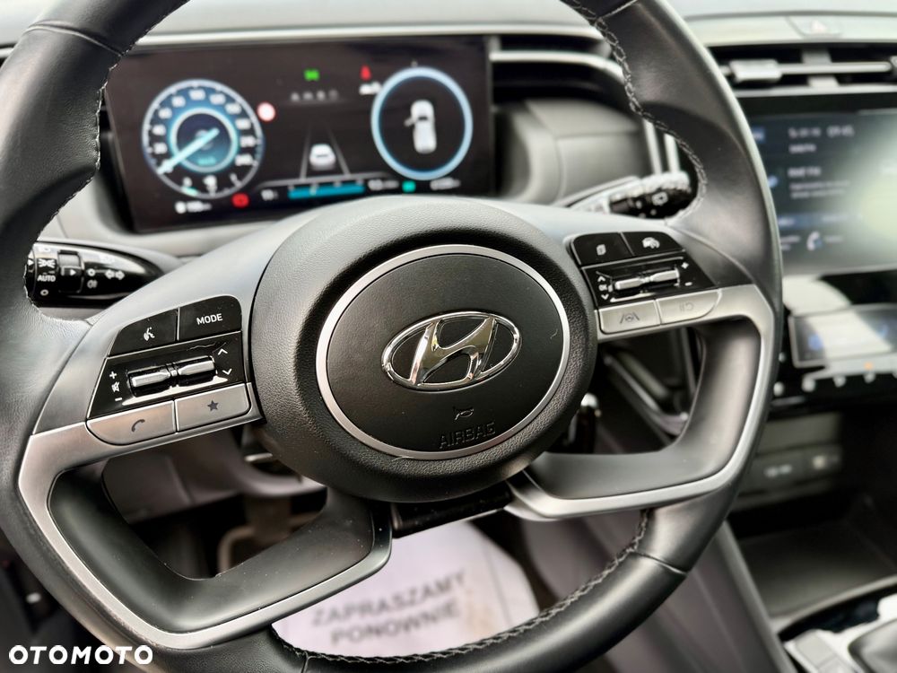 Hyundai Tucson 1.6 T-GDi 2WD Select - 19