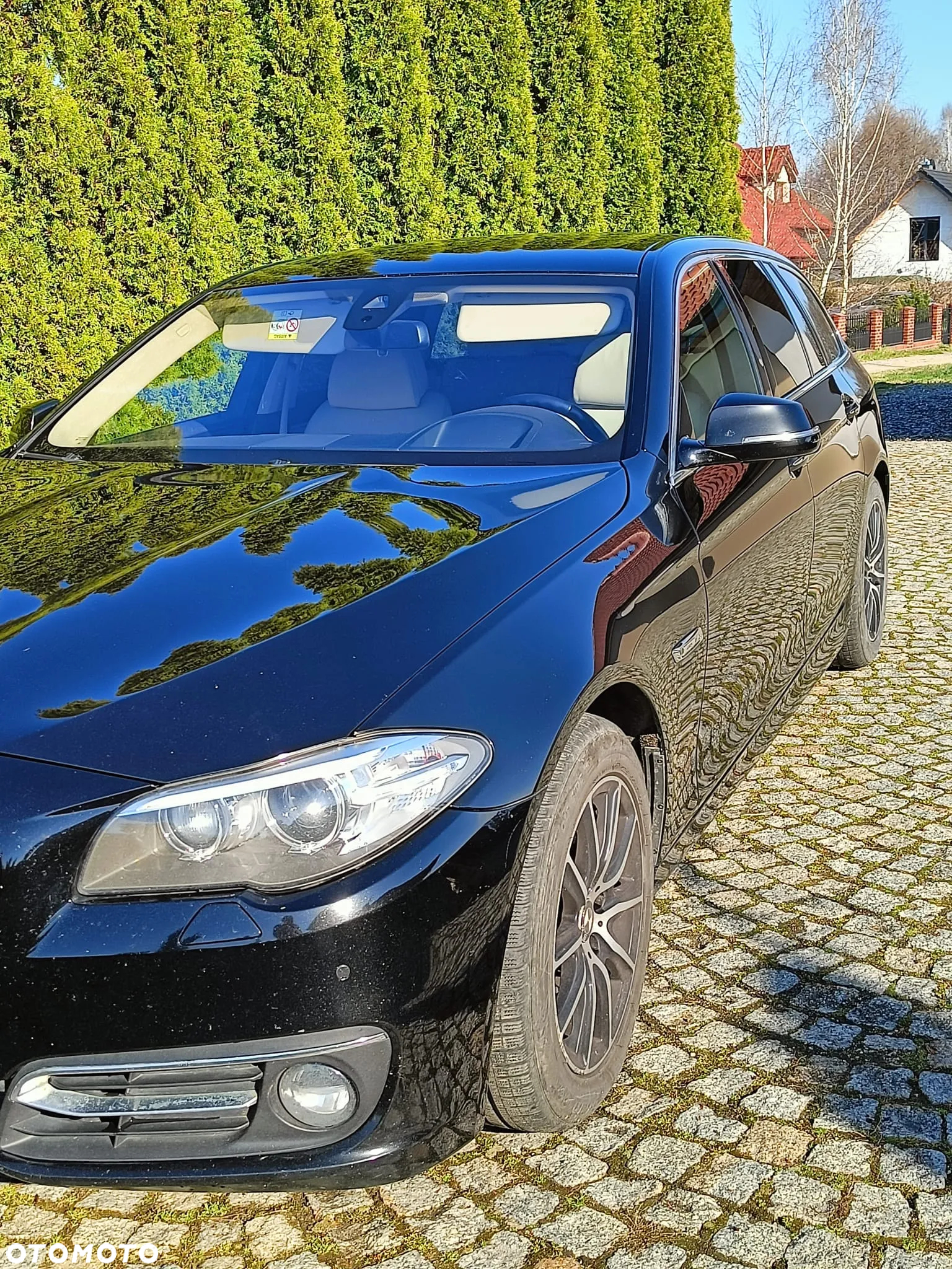 BMW Seria 5 530d xDrive Luxury Line - 3