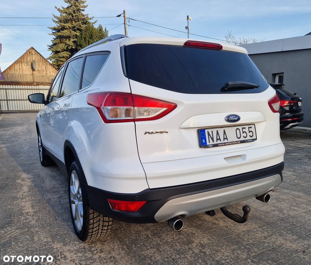 Ford Kuga 2.0 TDCi 4WD Titanium - 3