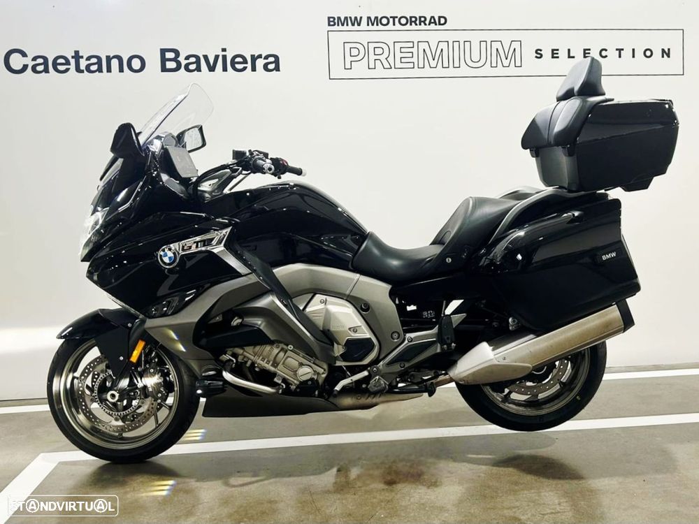 BMW K 1600 GTL 1600 GTL - 1