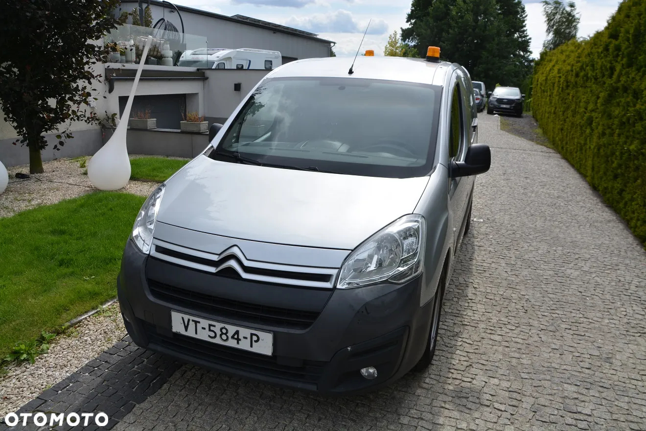 Citroën Berlingo - 3