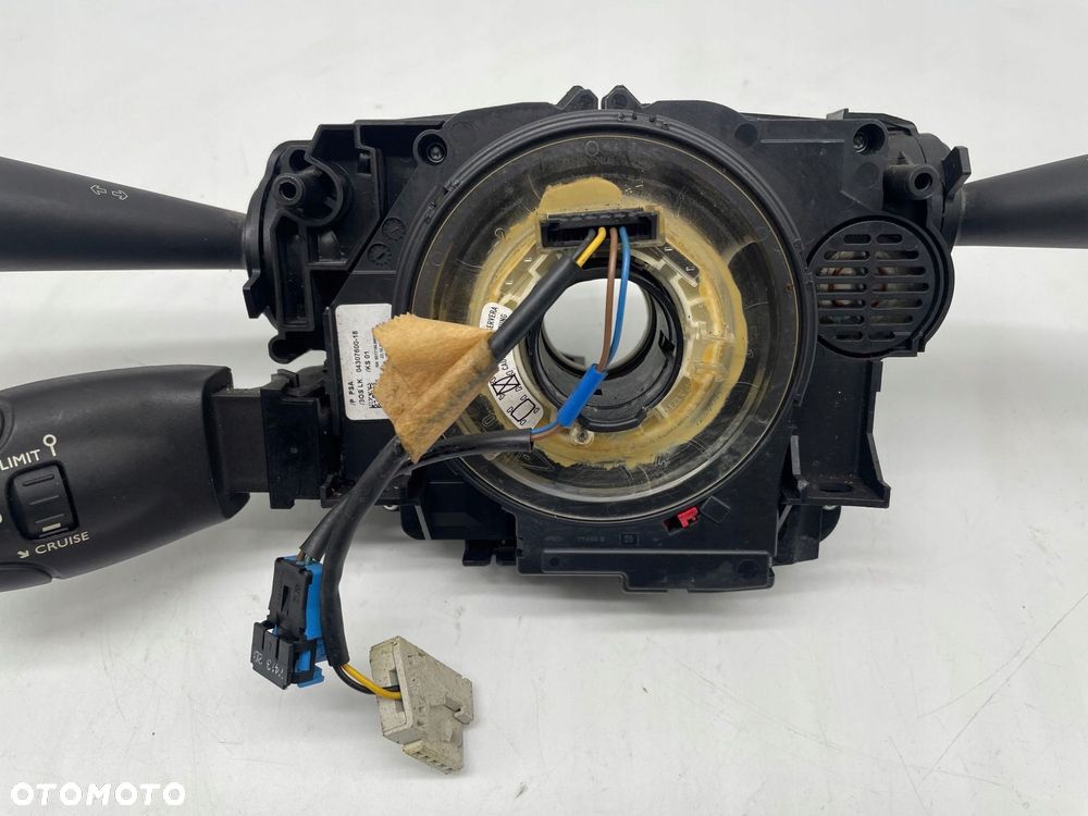 panele sterowania przełącznikoi citroen c3 96773880zd - 4