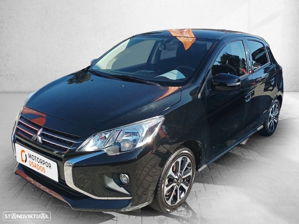 Mitsubishi Space Star - 1