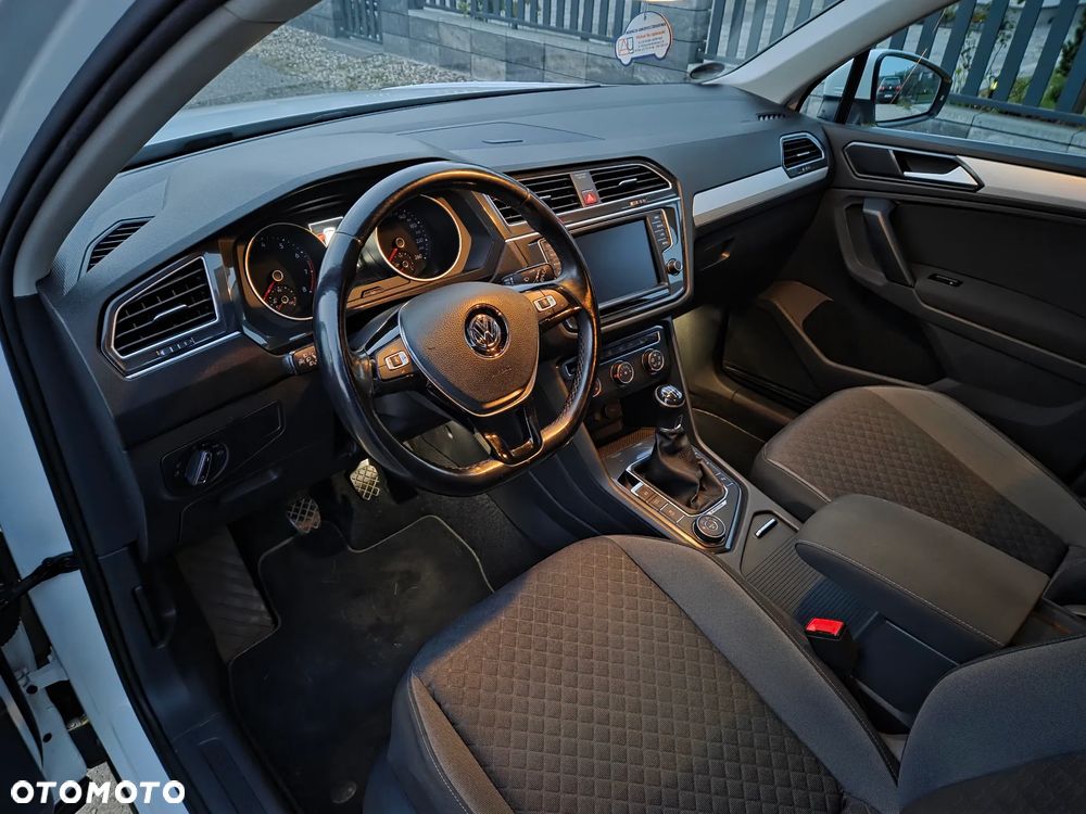 Volkswagen Tiguan 2.0 TSI 4Motion BlueMotion Technology Comfortline - 13