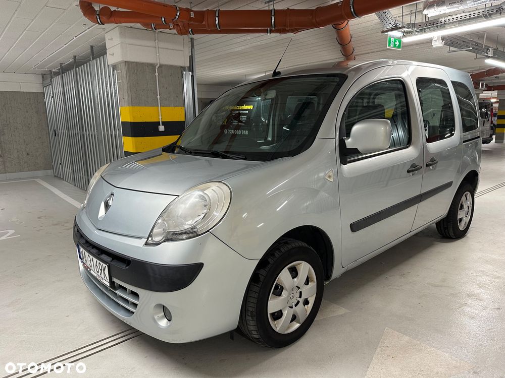 Renault Kangoo 1.5 dCi Business - 9