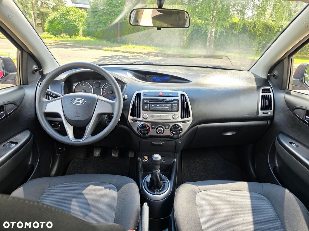 Hyundai i20 1.2 Trend - 6