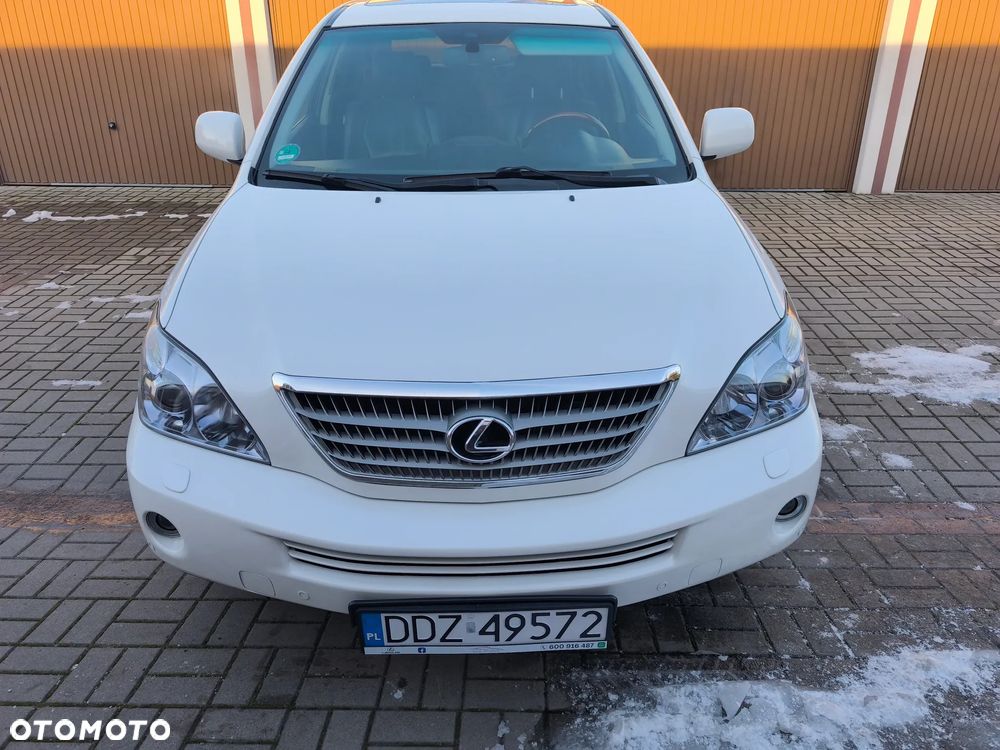 Lexus RX 400h Prestige + - 3