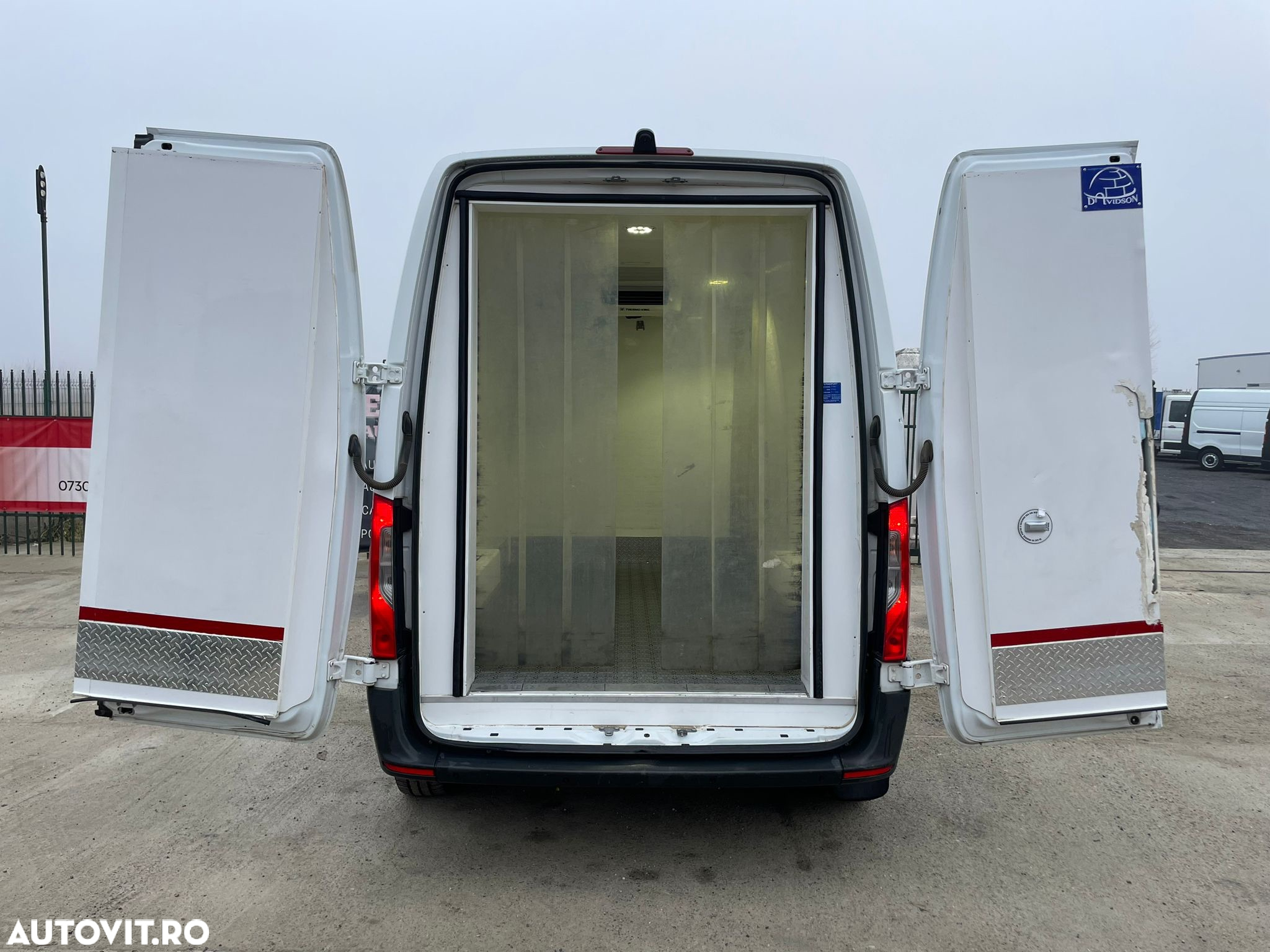 Mercedes-Benz Sprinter FRIGORIFIC THERMO KING - 11