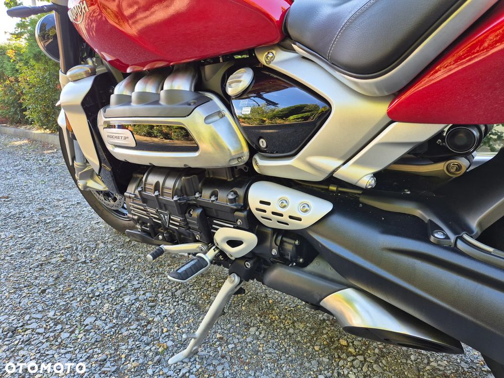 Triumph Rocket - 6