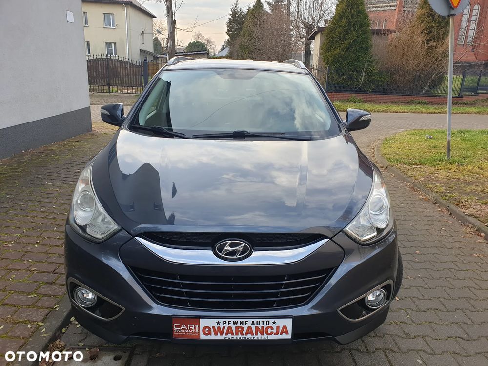Hyundai ix35 2.0 Premium - 11