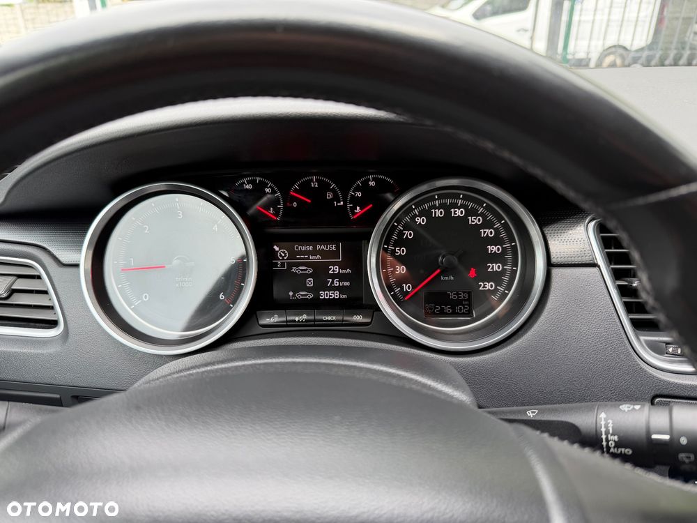 Peugeot 508 BlueHDi 150 Stop&Start Business-Line - 23