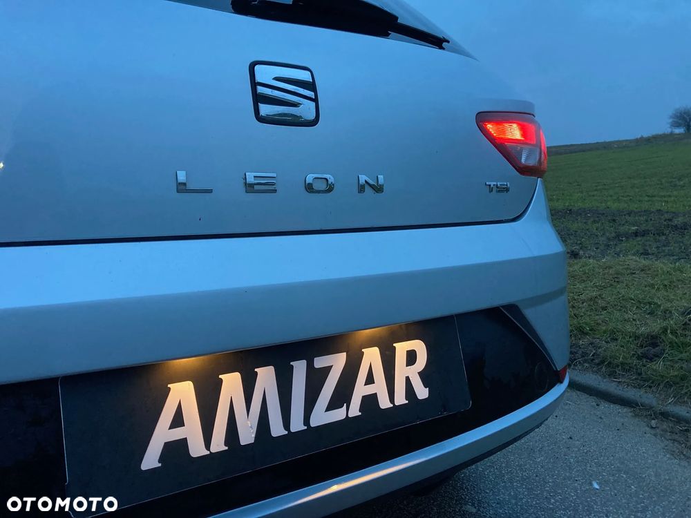 Seat Leon 1.2 TSI Style - 11
