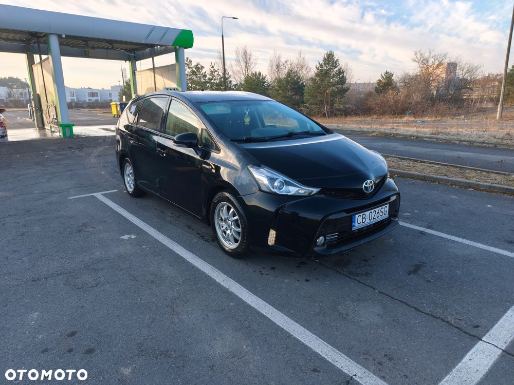 Toyota Prius+ Hybrid 135 Comfort - 2