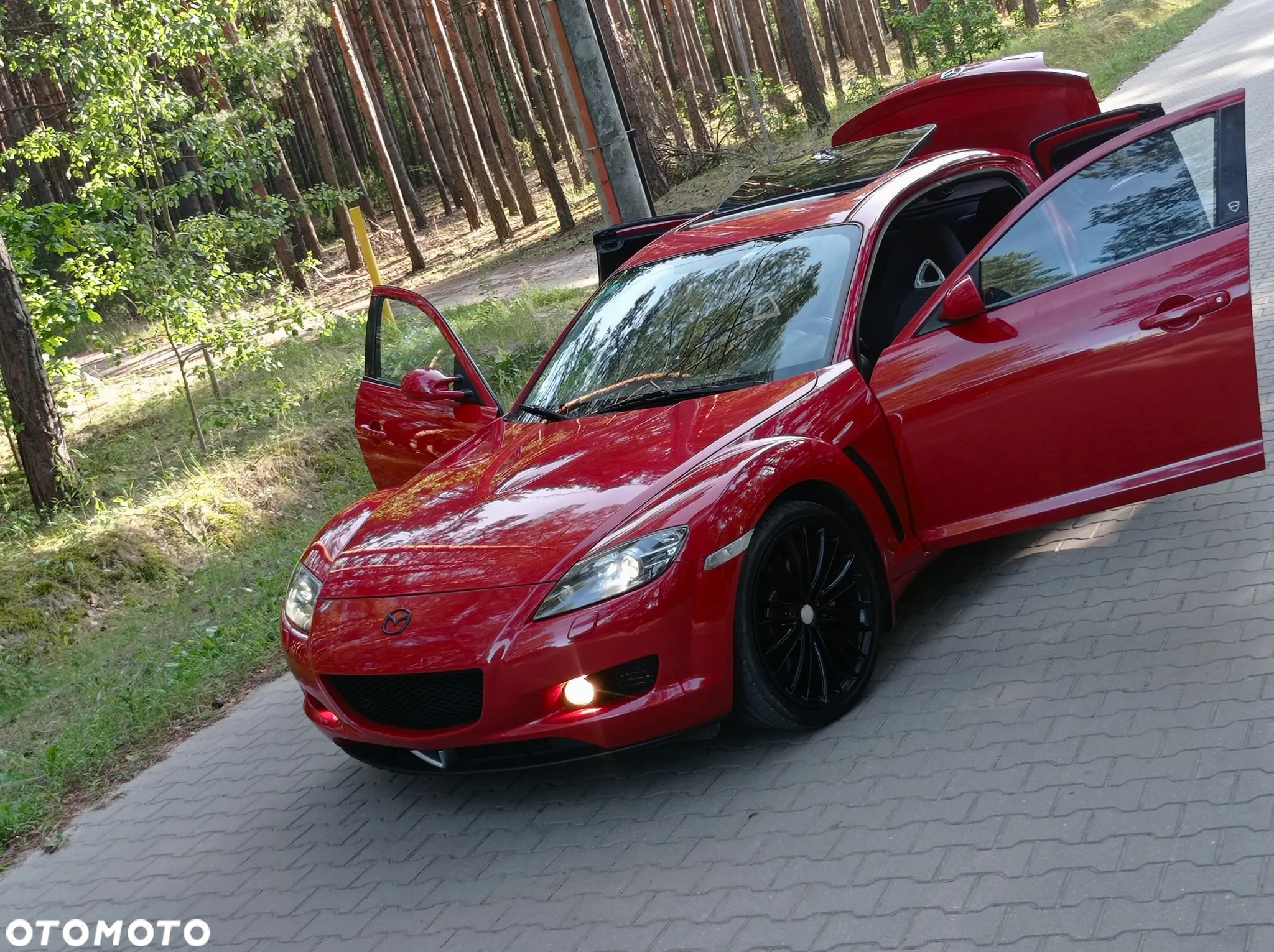 Mazda RX-8 Renesis - 11