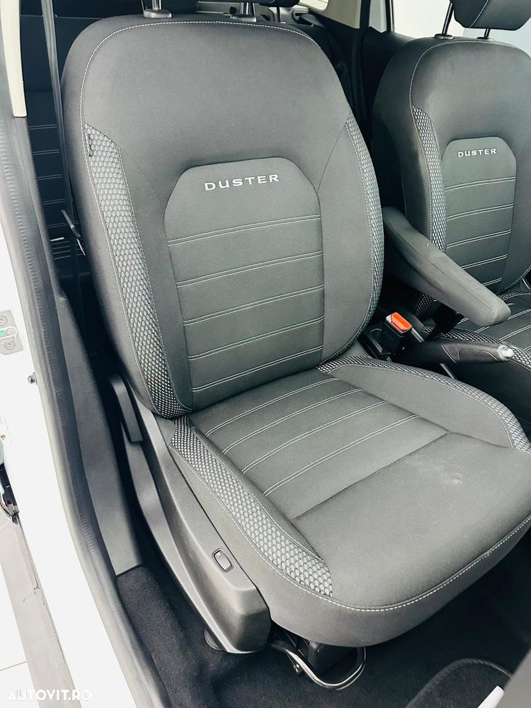 Dacia Duster 1.5 Blue dCi Prestige - 17