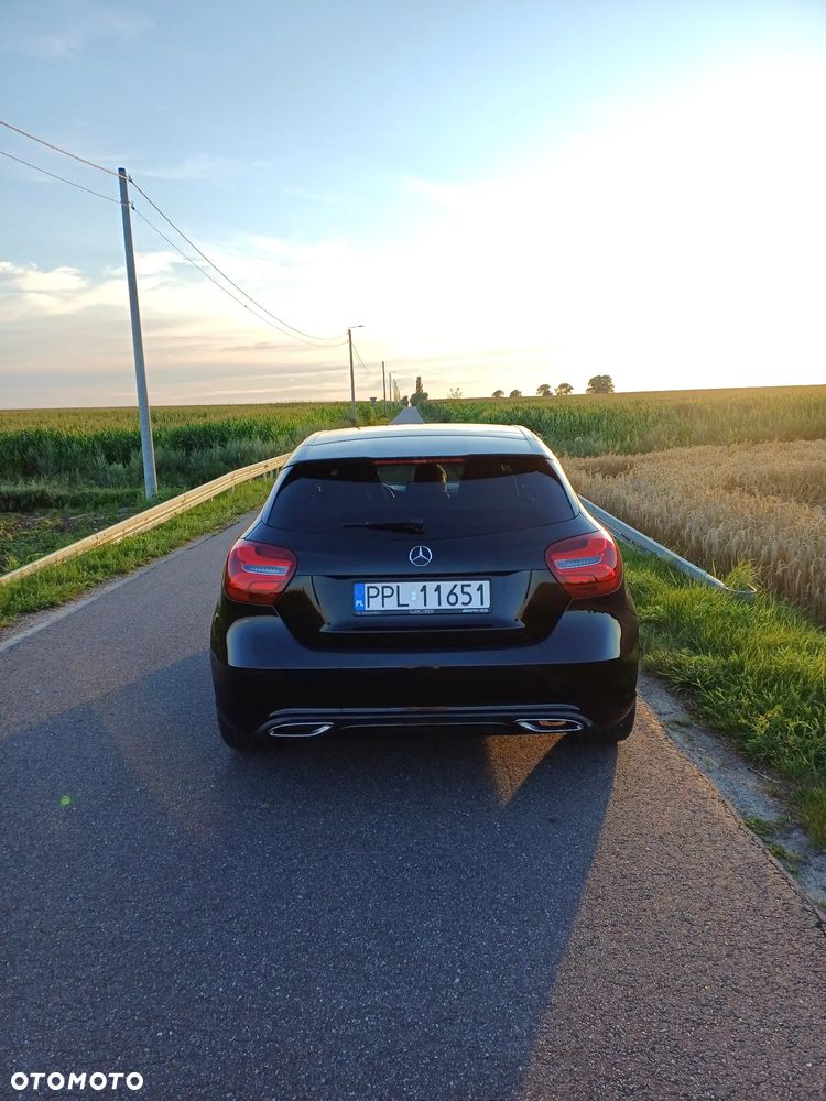Mercedes-Benz Klasa A 160 - 3